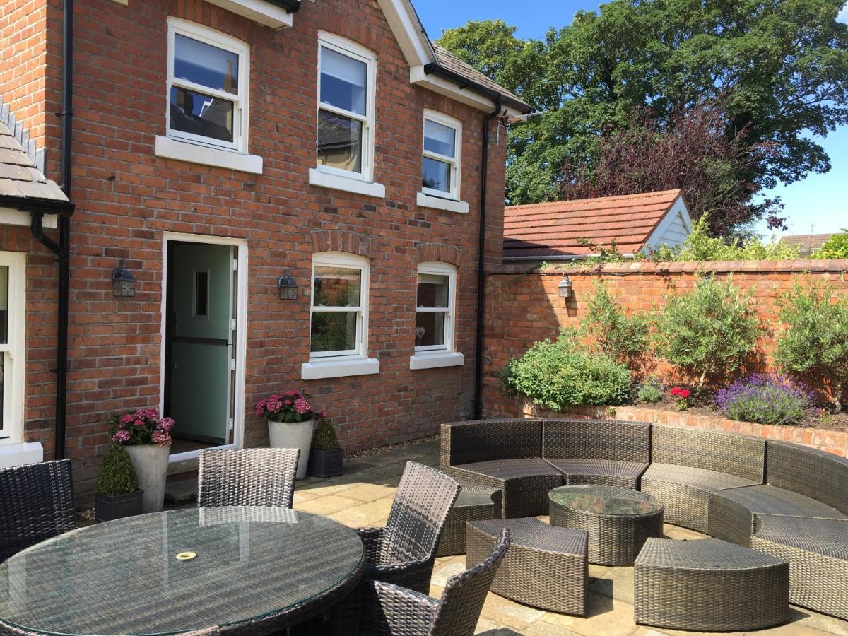 Villa The Coach House Southport Exterior foto